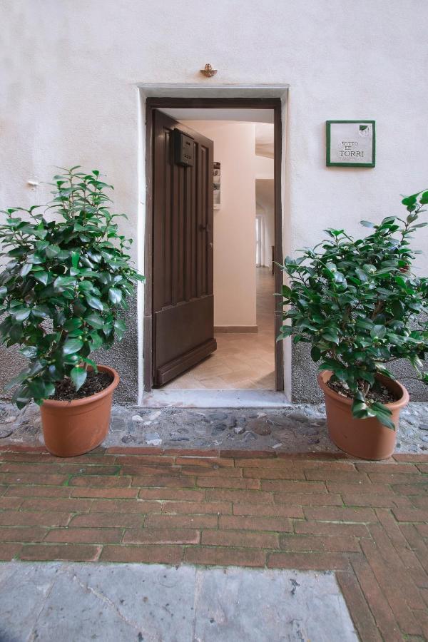 B&B Sotto Le Torri Альбенга Экстерьер фото