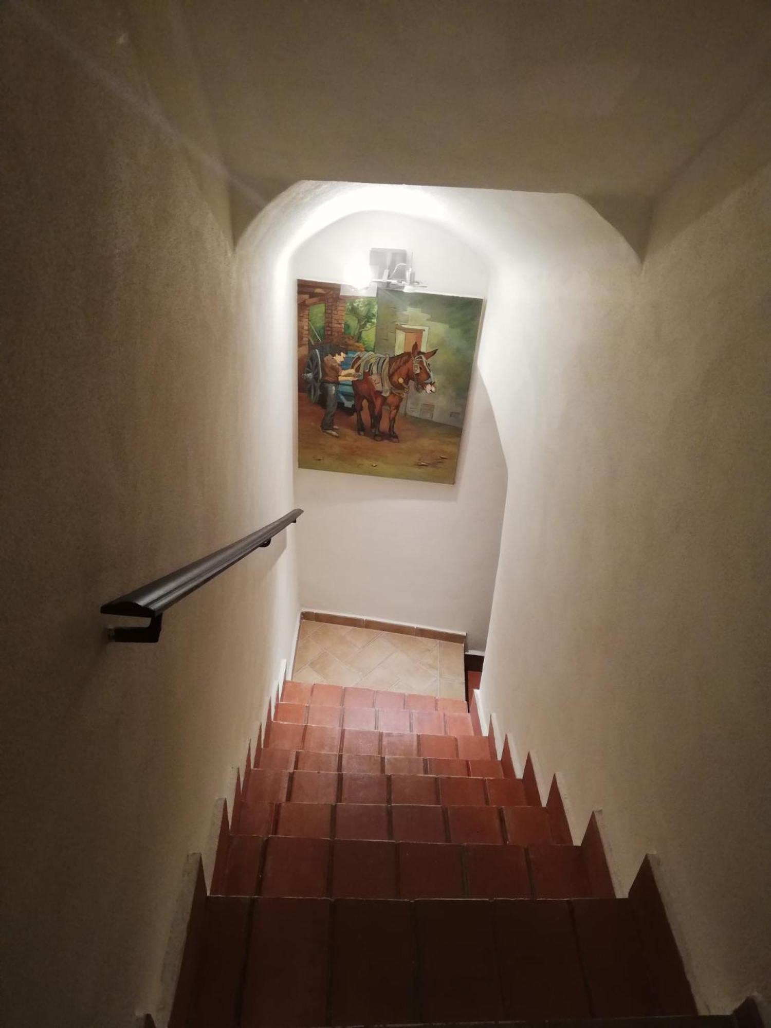 B&B Sotto Le Torri Альбенга Экстерьер фото